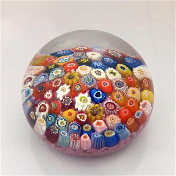 The Paperweight People Identification